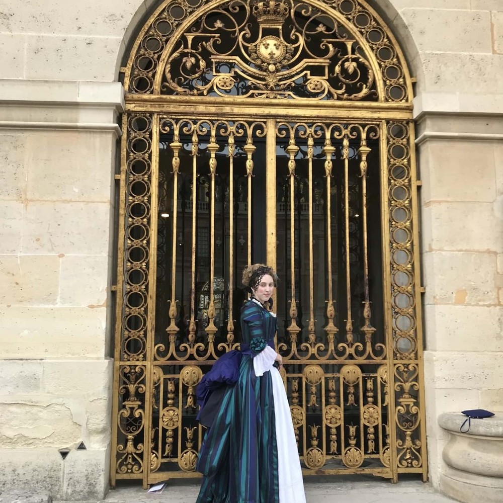 Meet your Posher, Audrey